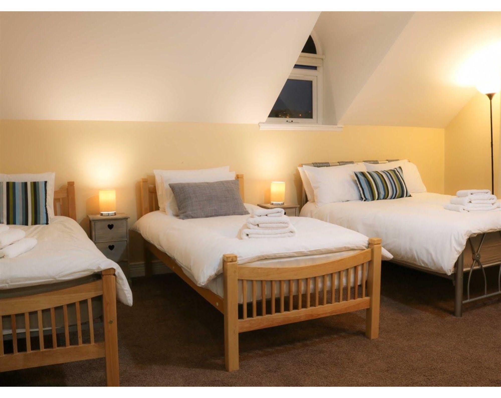 Bridge B&B Londonderry Exteriér fotografie