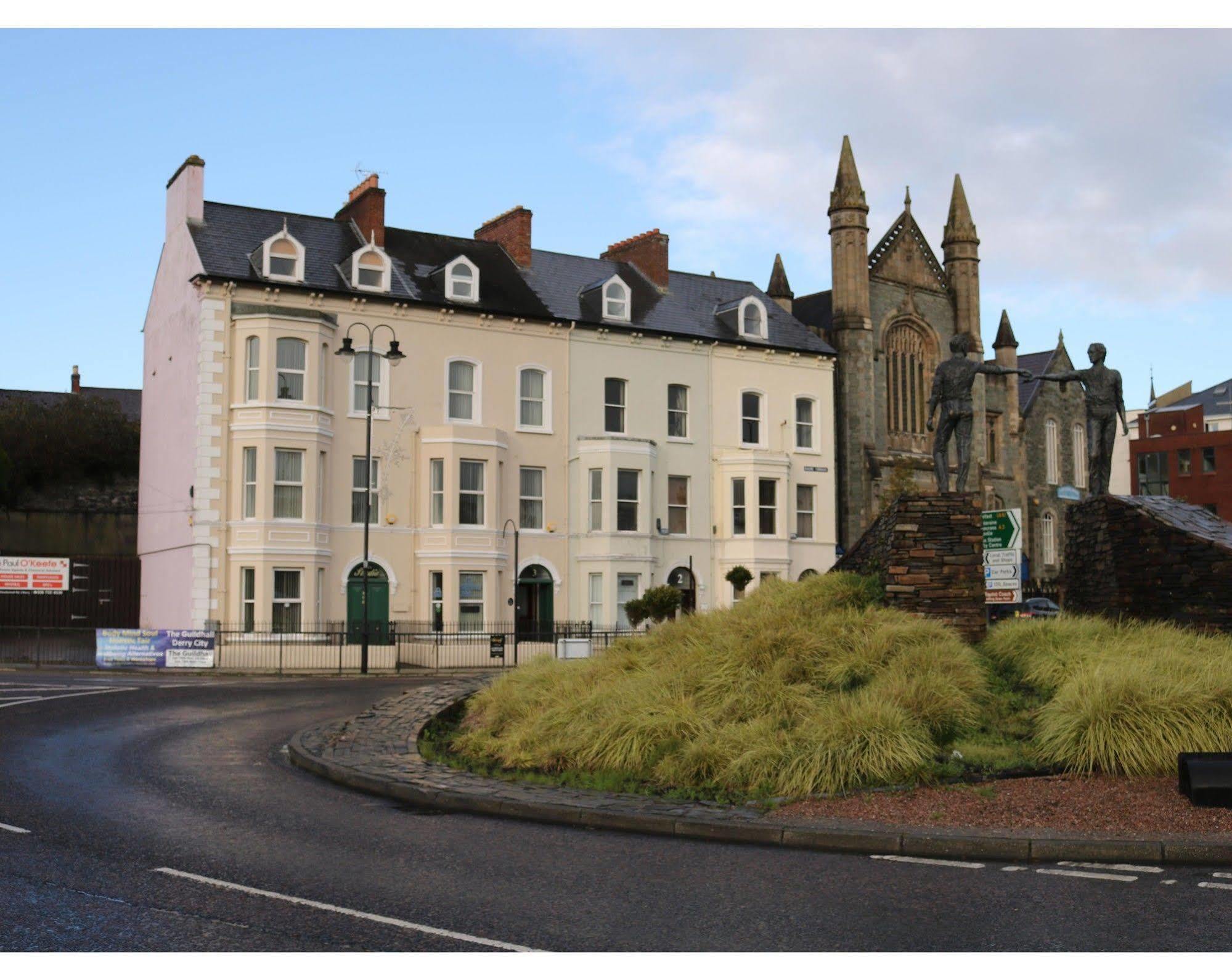 Bridge B&B Londonderry Exteriér fotografie