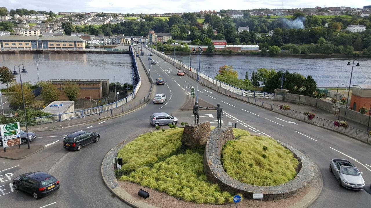 Bridge B&B Londonderry Exteriér fotografie